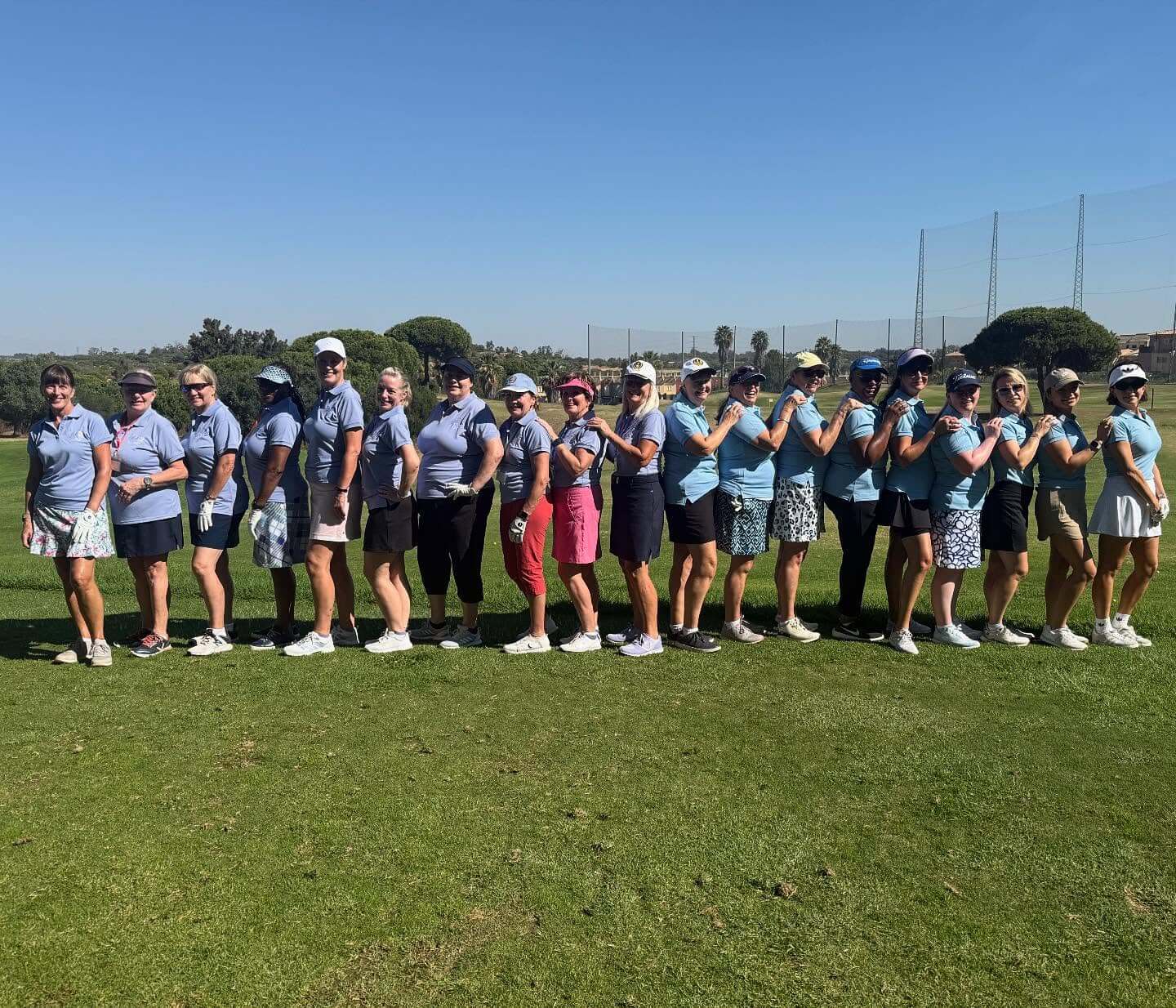 Women's Golf Programmes